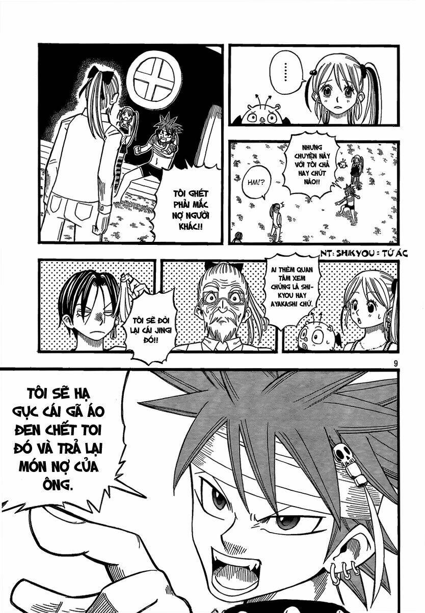 buster keel chapter 11 9