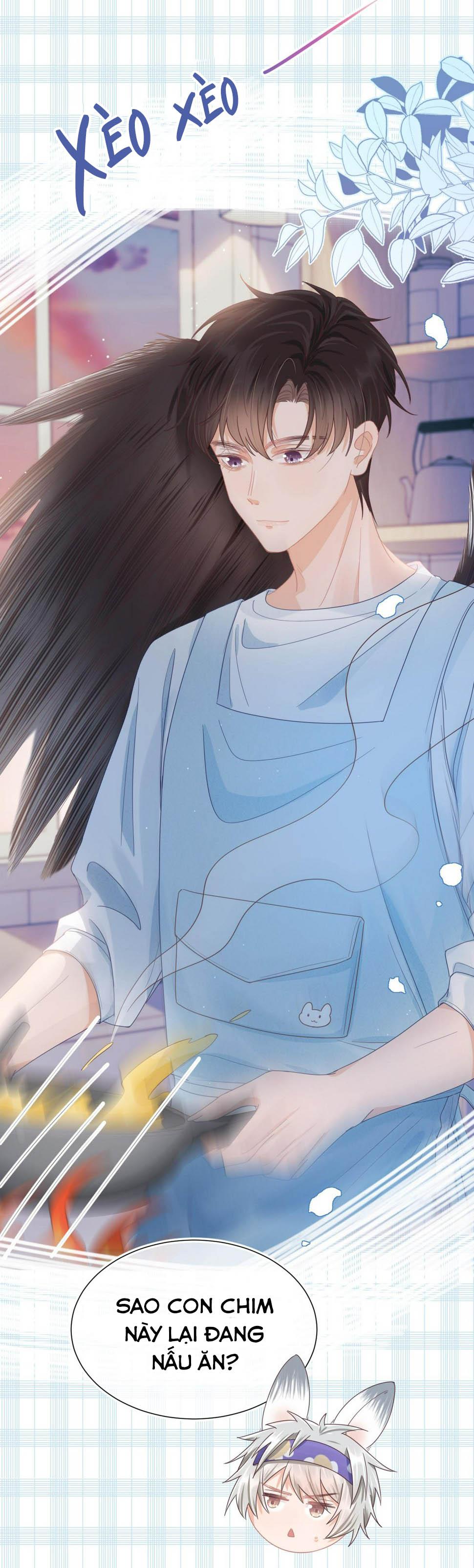 [ss2] một ngụm ăn cả thỏ con chapter 23 32