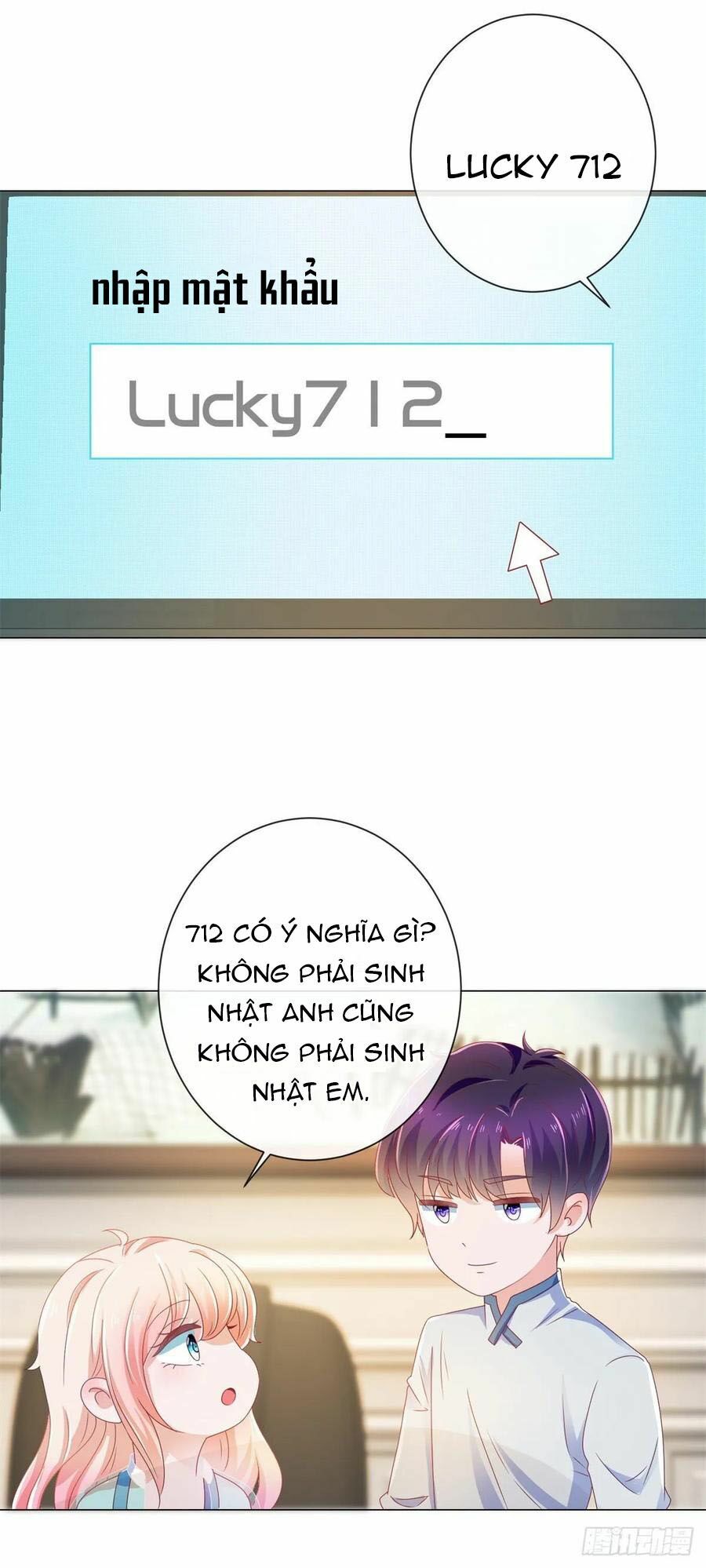 ẩn hôn 100%: chọc tức vợ yêu mua một tặng một chapter 147 14