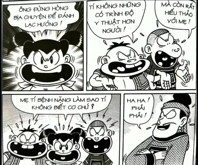 thần đồng đất việt chapter 198 117