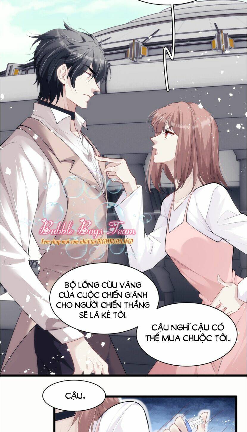 dù là sói cô độc cũng có tình yêu của sẻ nhỏ chapter 25 31