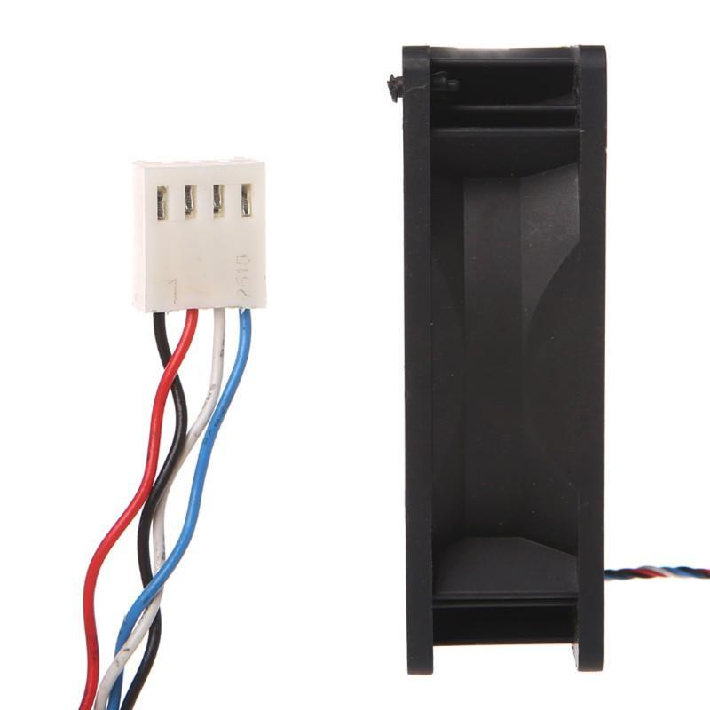 Quạt Tản Nhiệt Không Chổi Than 120x120 X 38mm Dc 12v 1.6a Pwm Server Cho Delta Afc1212De