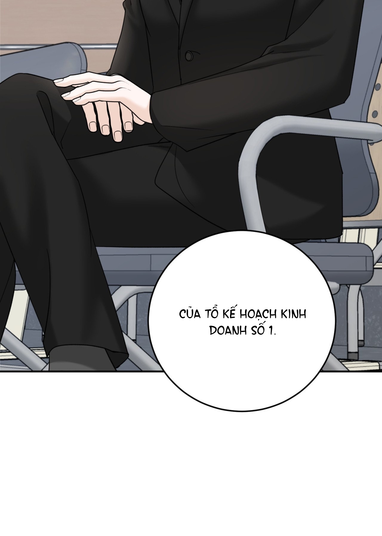 Tôi Đổ Anh Rồi, Trưởng Phòng chapter 5.1 - Trang 9