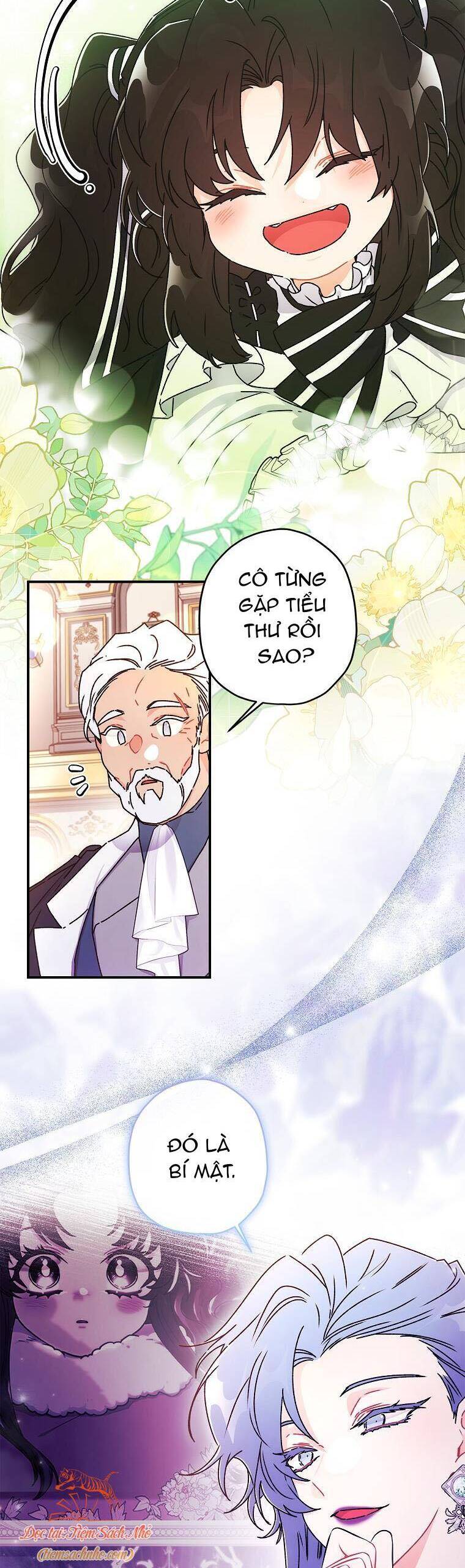 tôi đã trở thành con gái nuôi của nam chính chapter 91 10