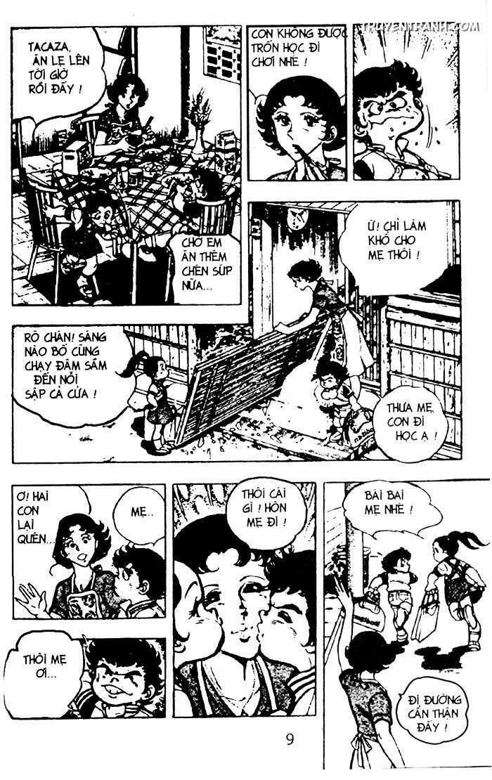 cậu bé giỏi võ chapter 1 9