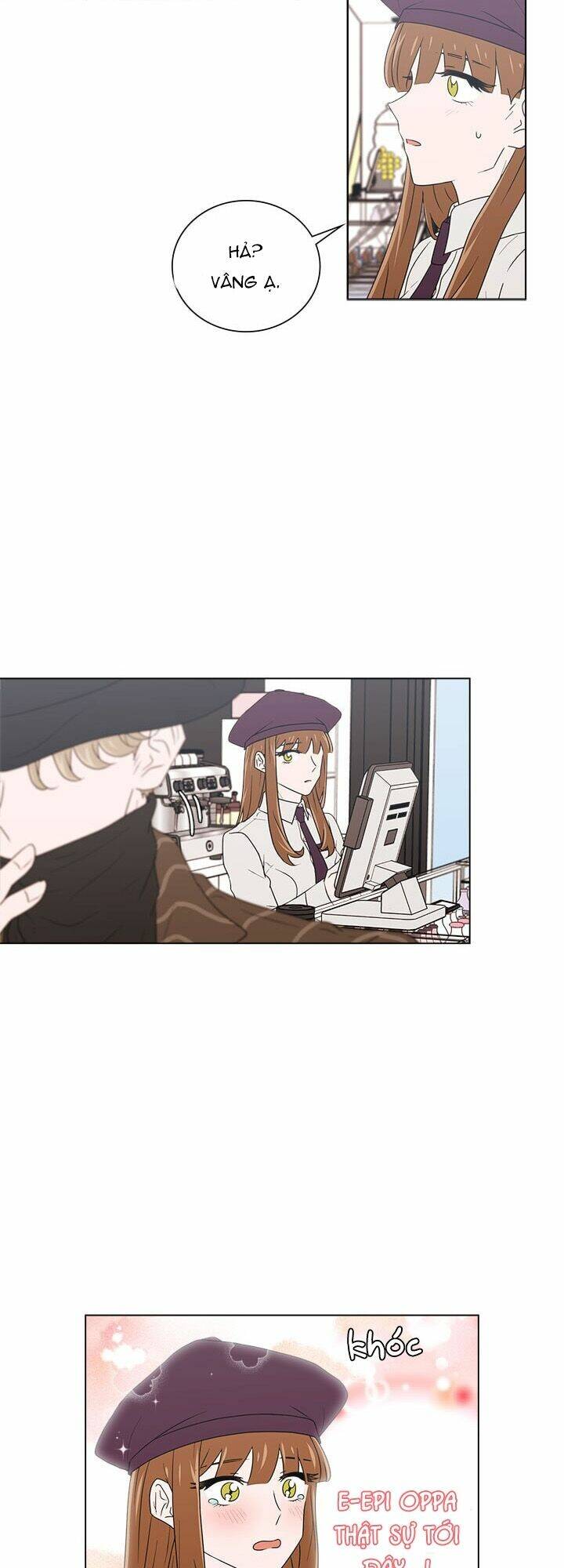 anh là định mệnh của em chapter 8 22