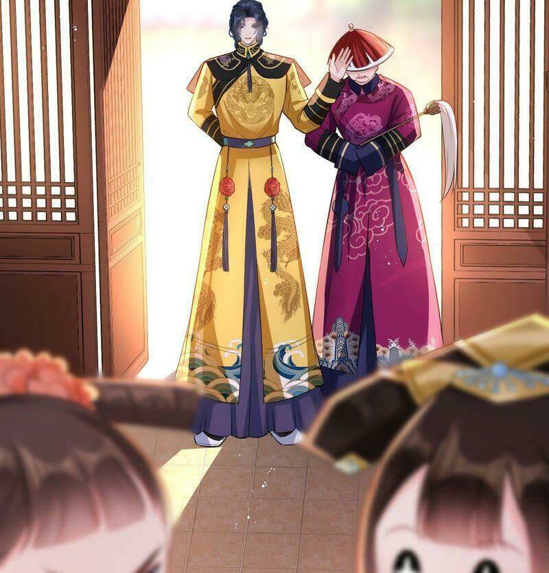 quận chúa vững vàng, thiết lập nhân vật không thể vỡ chapter 42 31