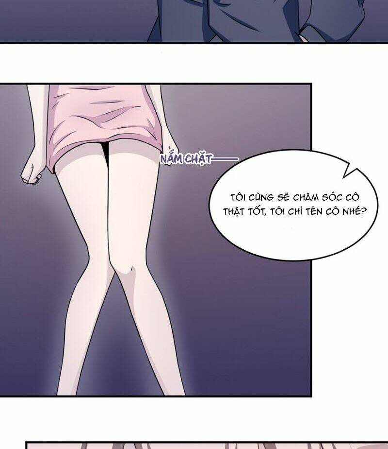 mạc thiếu bức hôn: vợ mới khó chống đỡ chapter 7 40