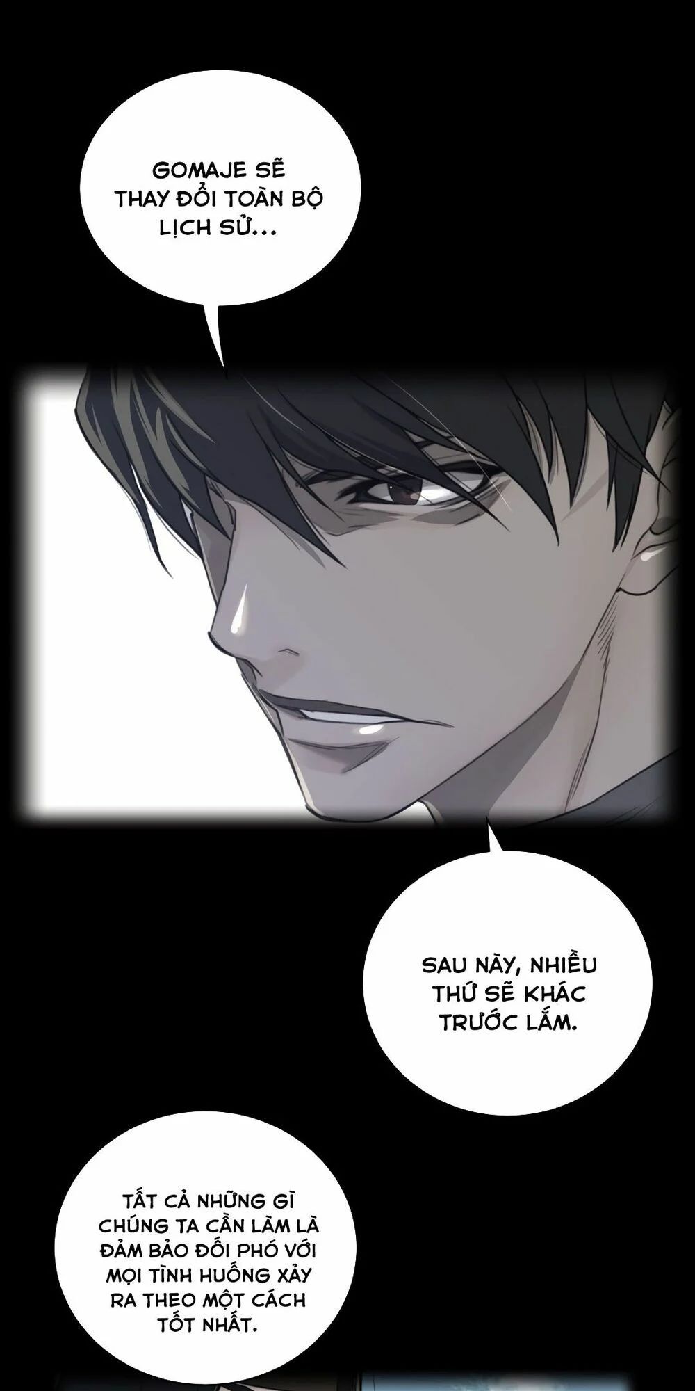 một nửa hoàn hảo chapter 61 3