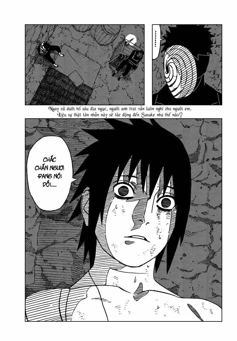 naruto - cửu vĩ hồ ly chapter 400 18