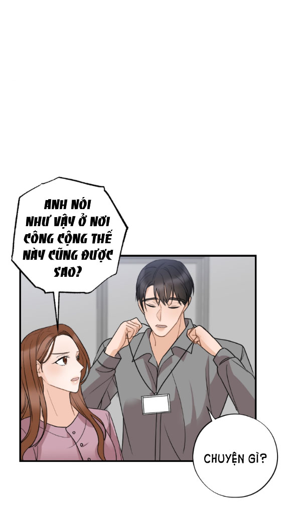 Để Đứa Bé Yên chapter 4.1 - Trang 17