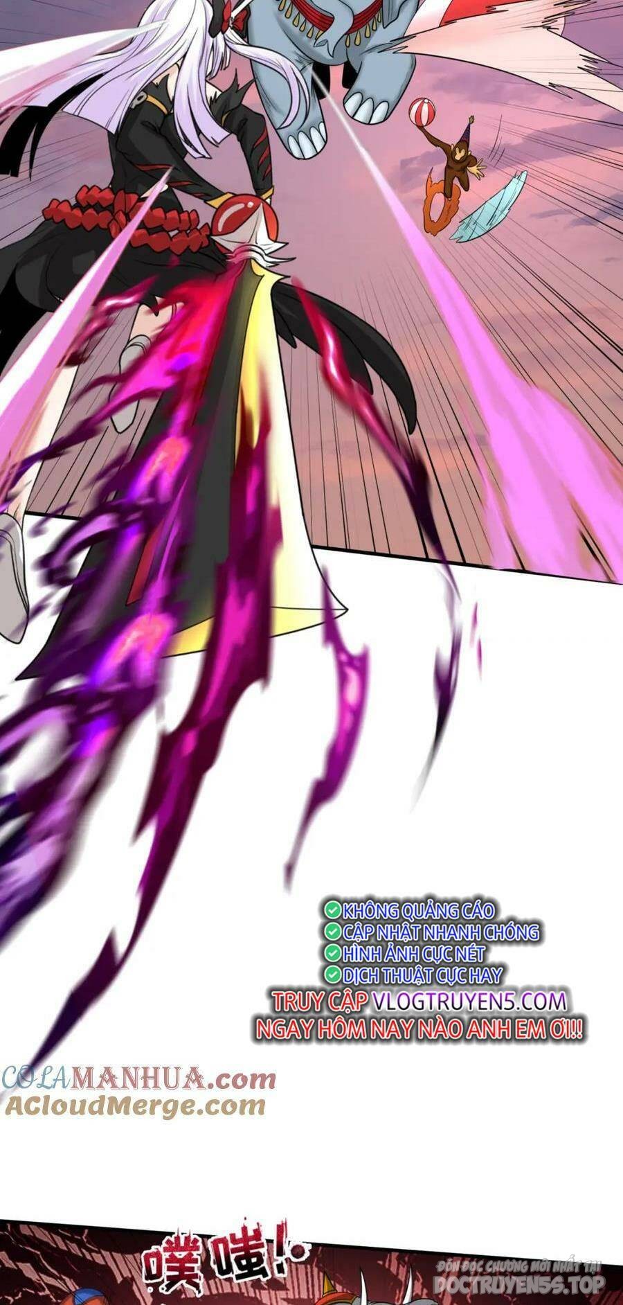 toàn cầu quỷ dị thời đại chapter 78 35