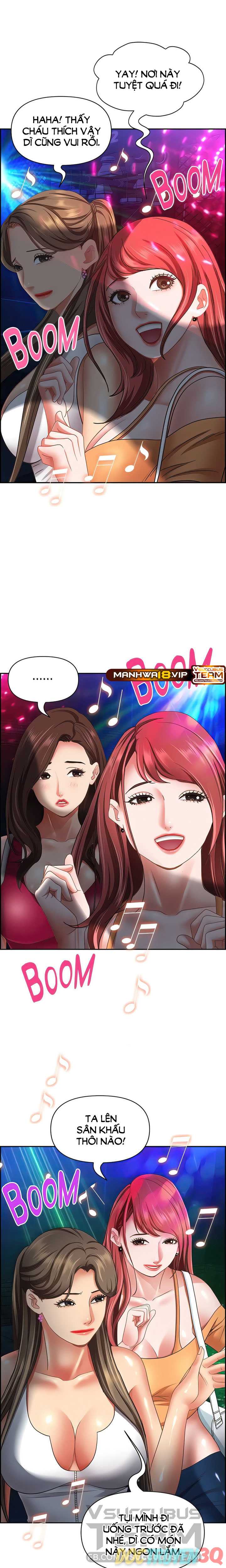 chung nhà bạn mẹ chapter 113 3