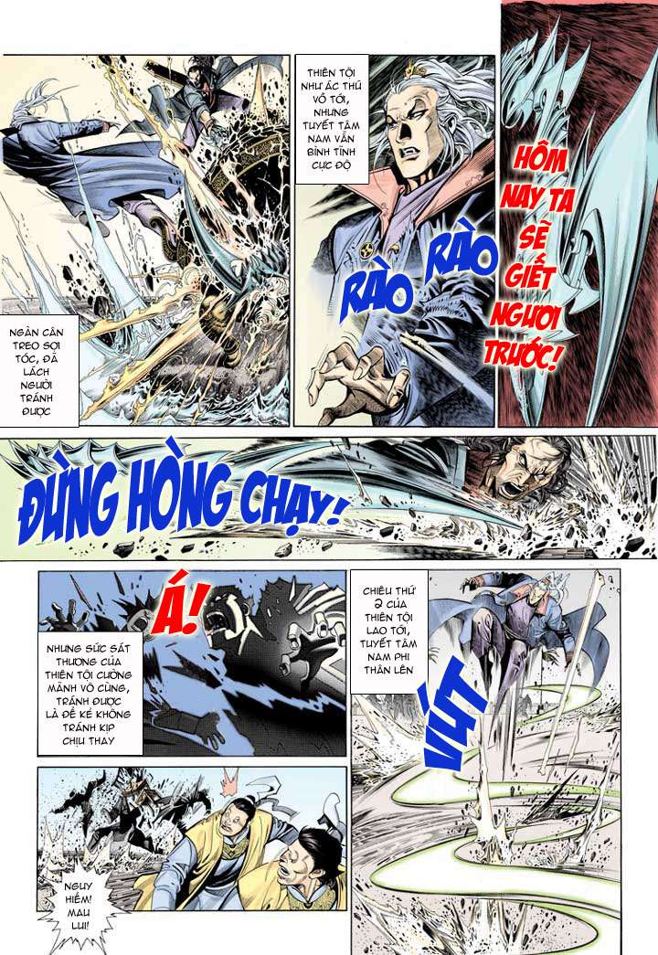 phong vân chapter 266 16