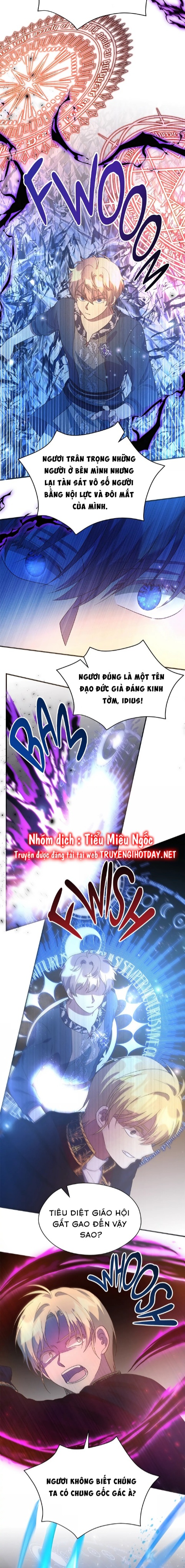 tôi không phải là nữ anh hùng chapter 86 13