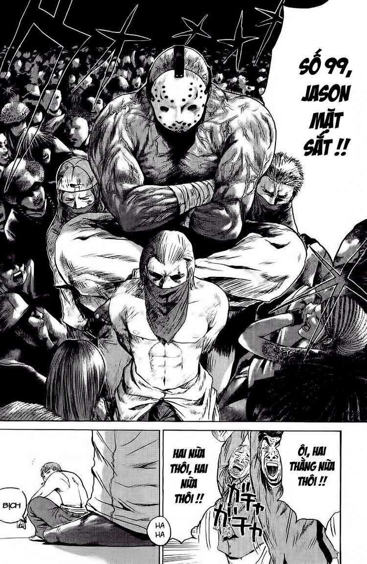 GTO - Great Teacher Onizuka chapter 121 14