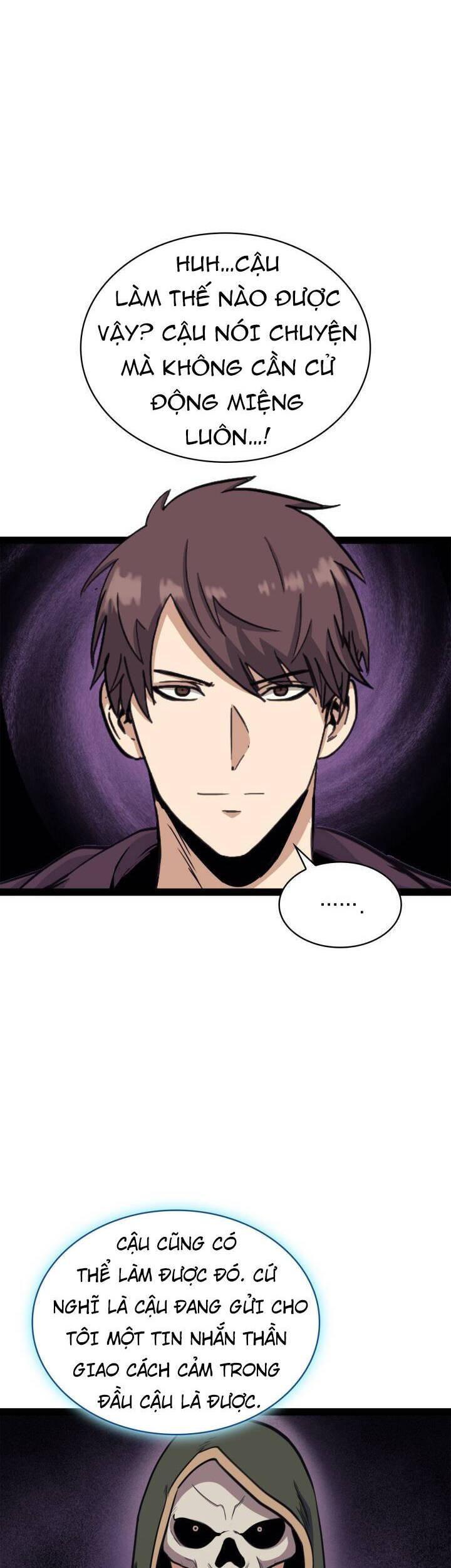 tôi trở lại thăng cấp một mình chapter 128 7