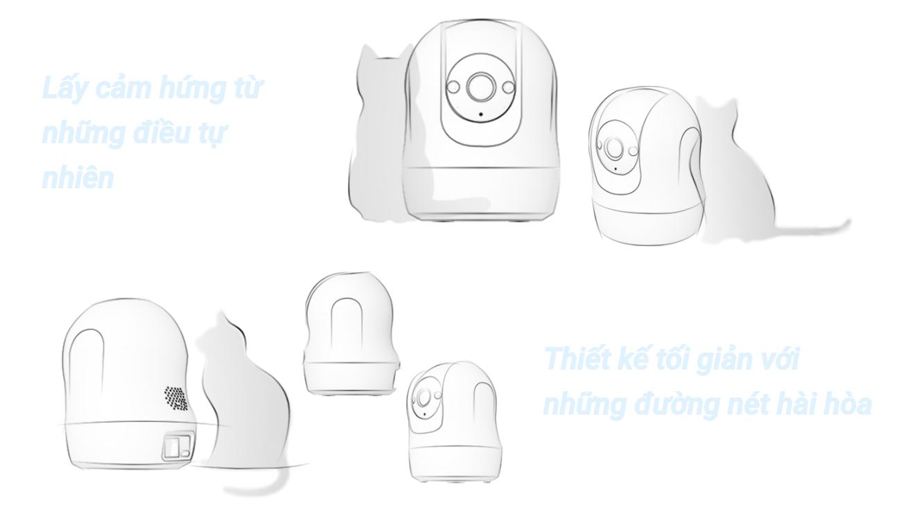 Camera Wifi Ezviz C6N G1 độ phân giải 4k 8MP, Quay quét 360 độ, Phát hiện chuyển động - Hàng chính hãng