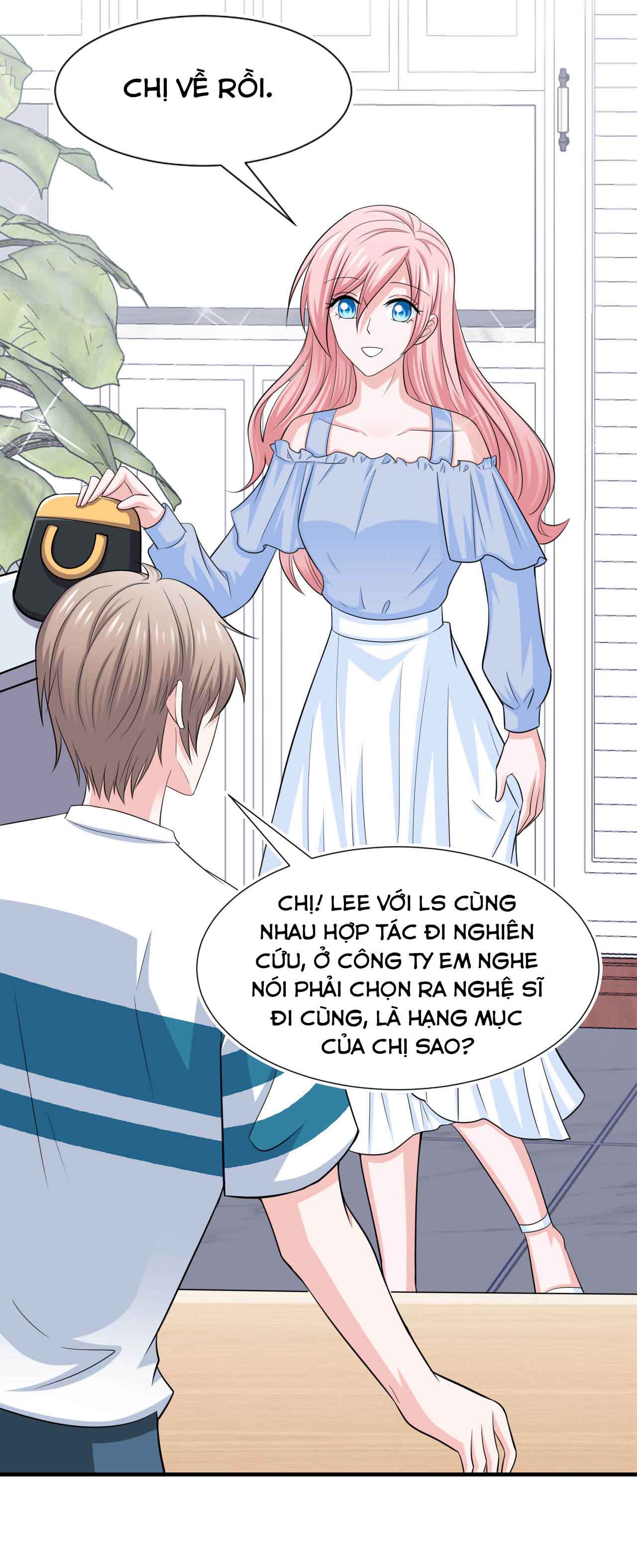 bí mật không thể yêu đương chapter 49 21