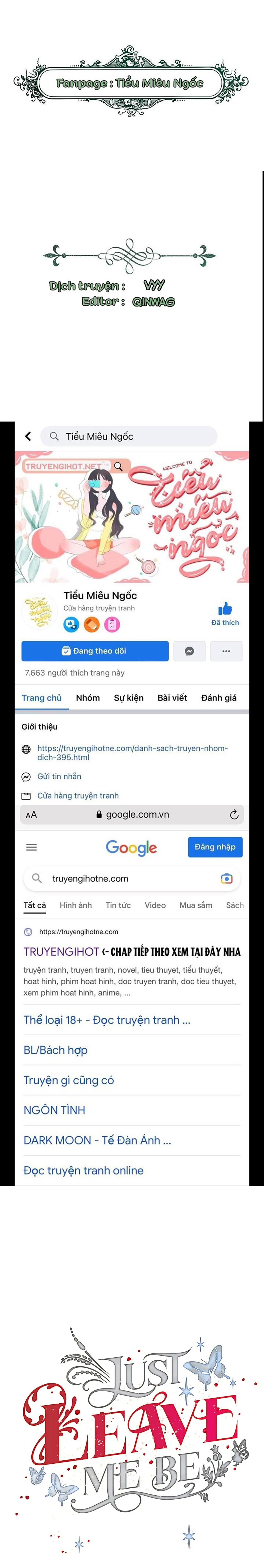 xin hãy bỏ mặc tôi chapter 112 1