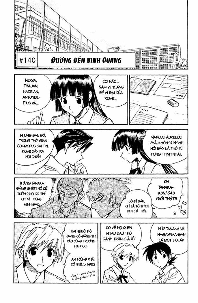 school rumble chapter 140 2
