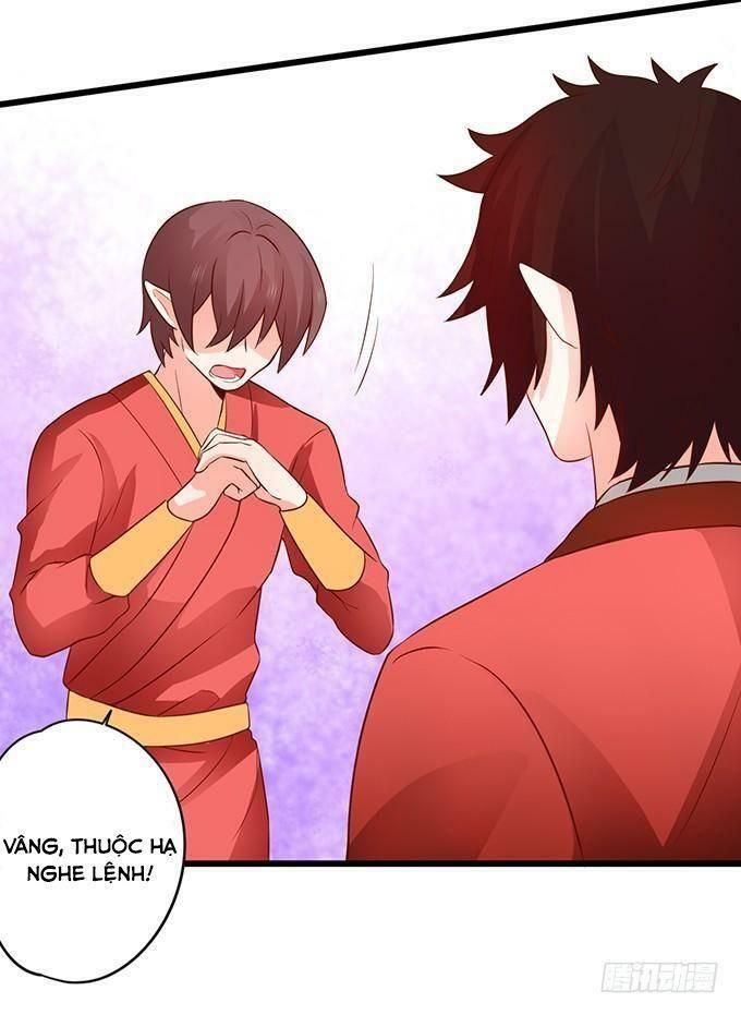 hồ tiên hung bạo chapter 61 6