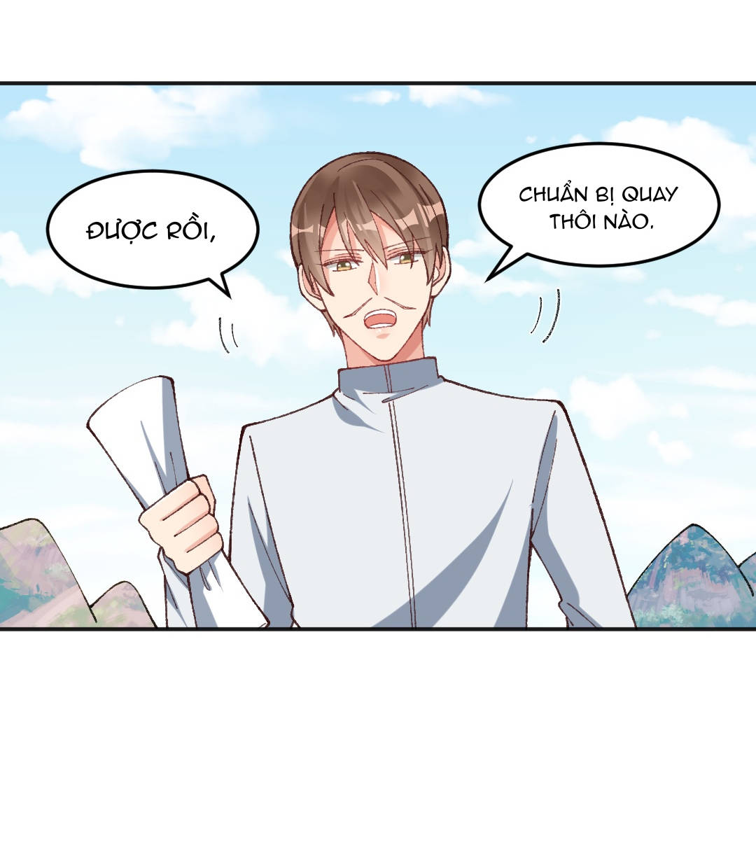 thân là quỷ súc up, tôi bị ảnh đế nhìn trúng rồi chapter 20 28