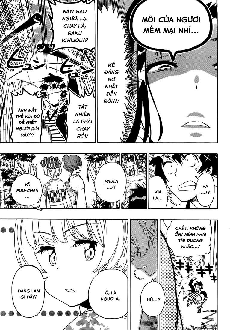 nisekoi - tình yêu giả tạo chapter 173 16