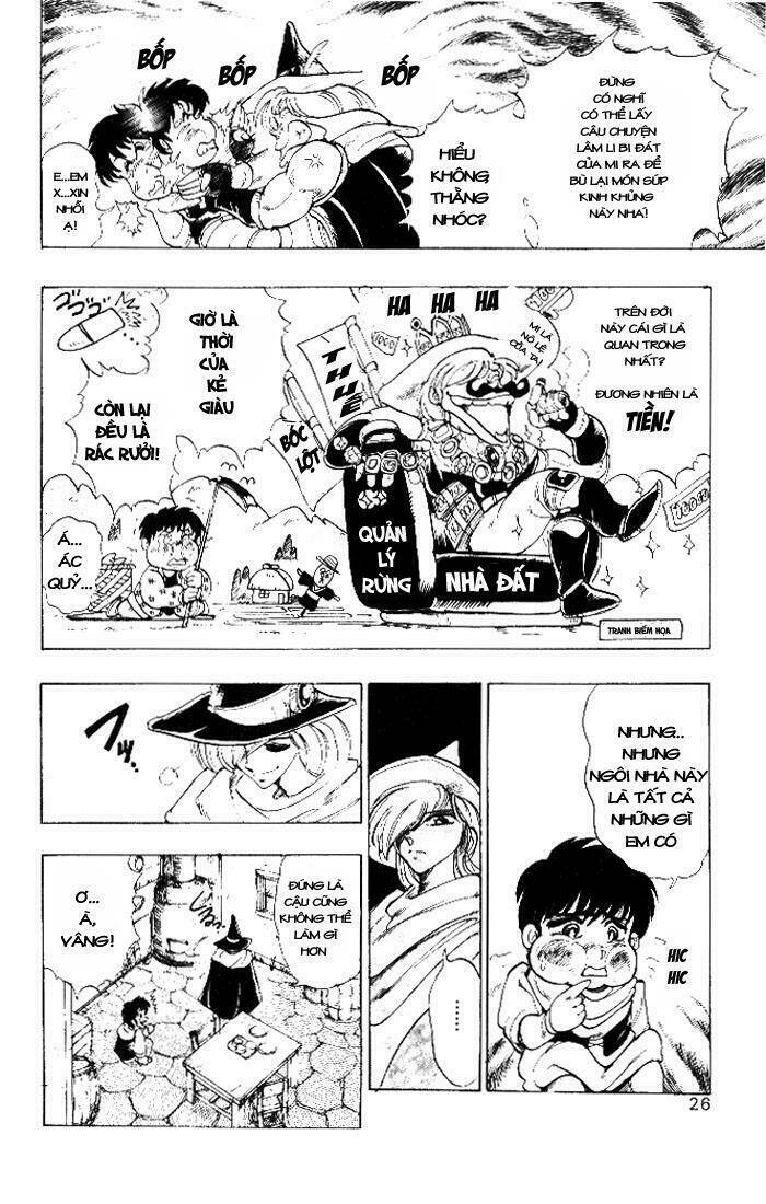 violinist of hameln - cây đàn kì diệu chapter 1 28