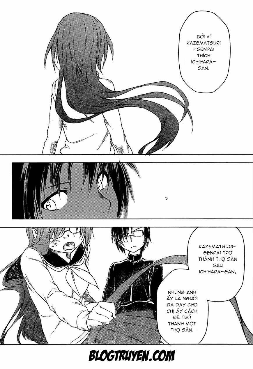 sexual hunter riot chapter 16 24