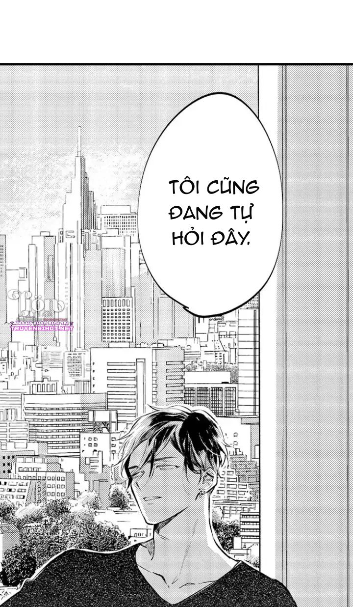 [18+]anh alpha kia! ly hôn đi chapter 4.1 11