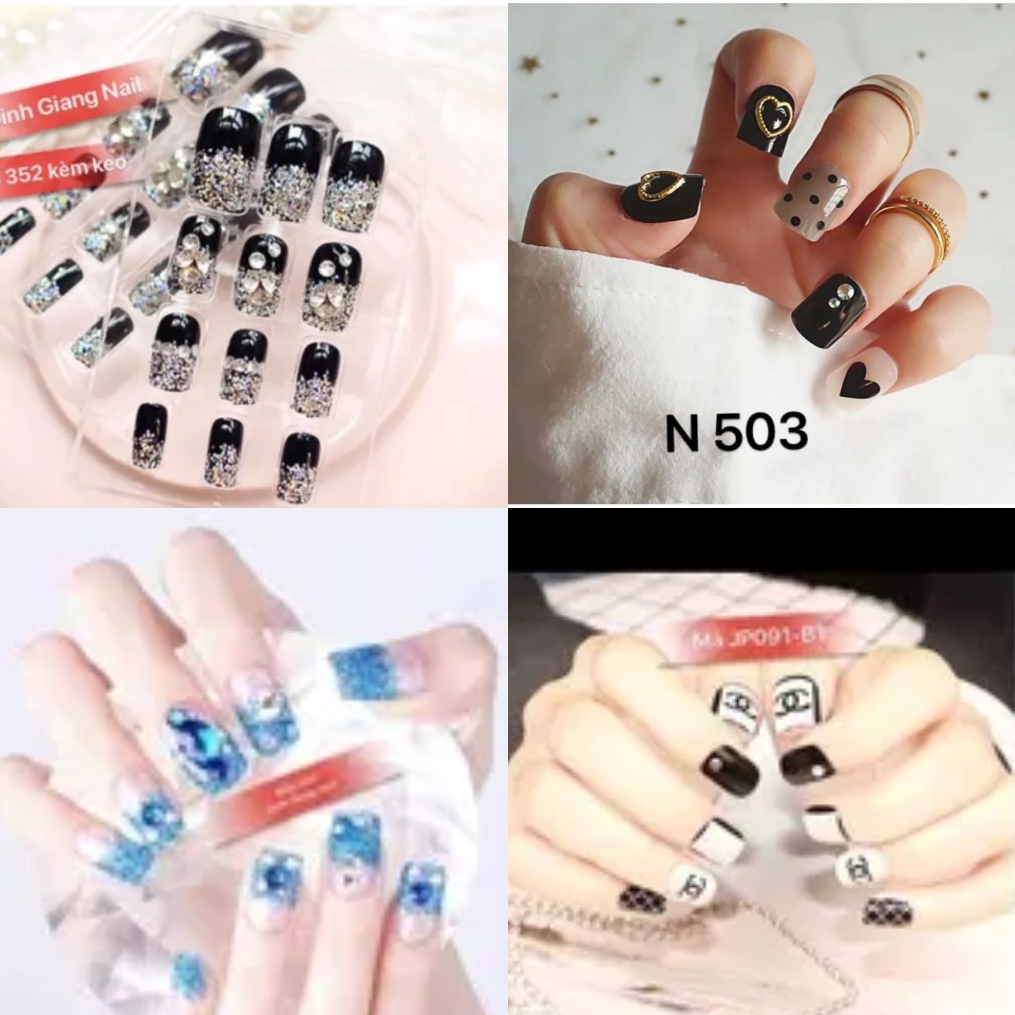 Móng giả tay 35/1