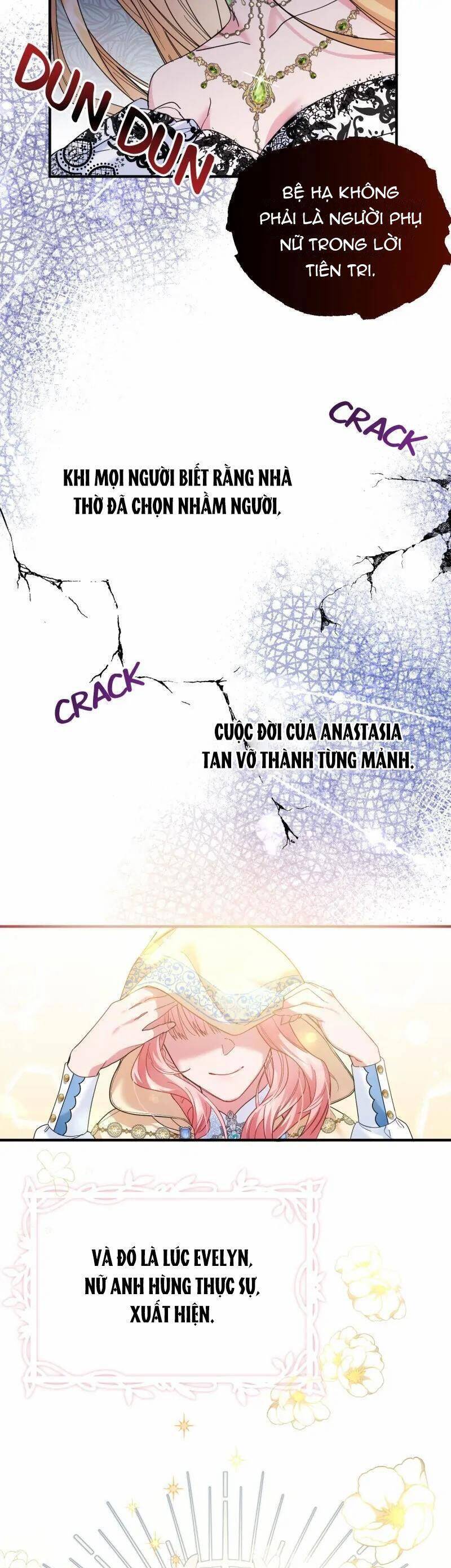 cho đến khi nữ chính thực sự xuất hiện chapter 1 10