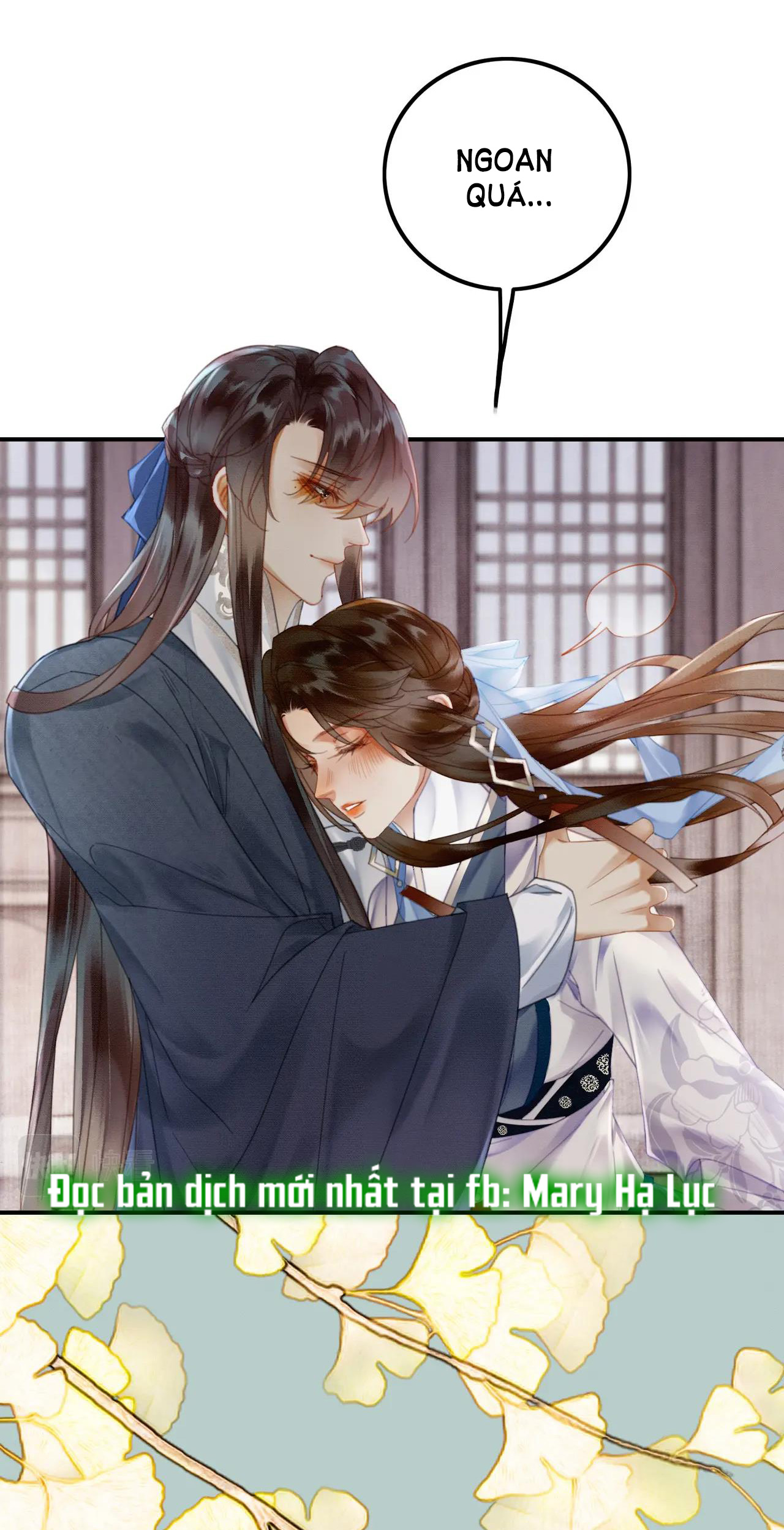 ai đã dạy hư đồ đệ phản diện của ta? chapter 24 39