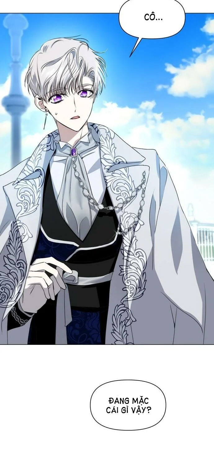 tôi muốn trở thành cô ấy dù chỉ là một ngày chapter 7 36