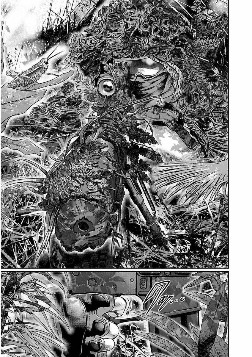 choujin sensen chapter 1 32