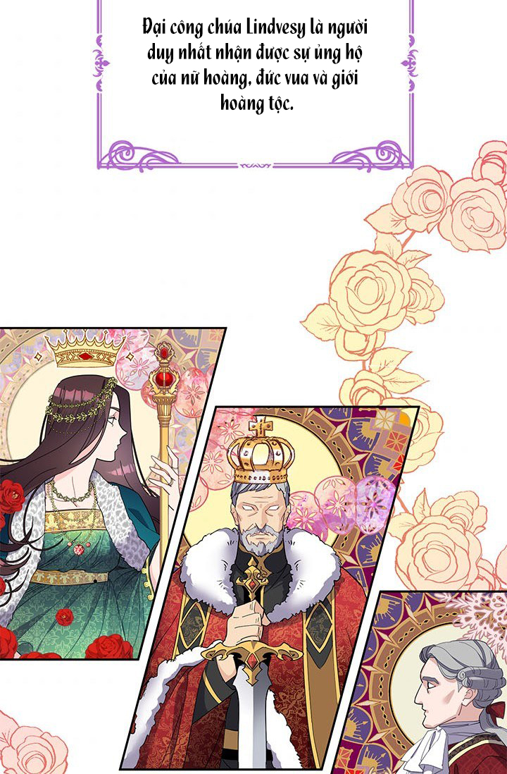 công chúa của loài chim chapter 6 35