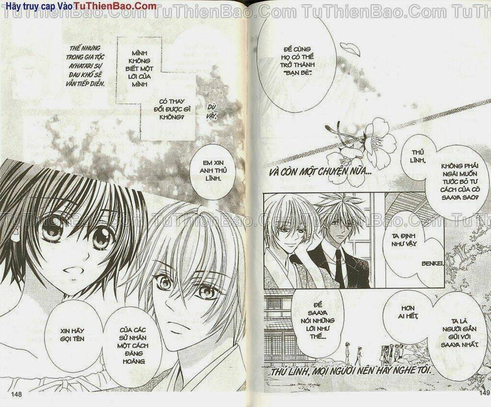 triệu hồi sư chapter 5 76