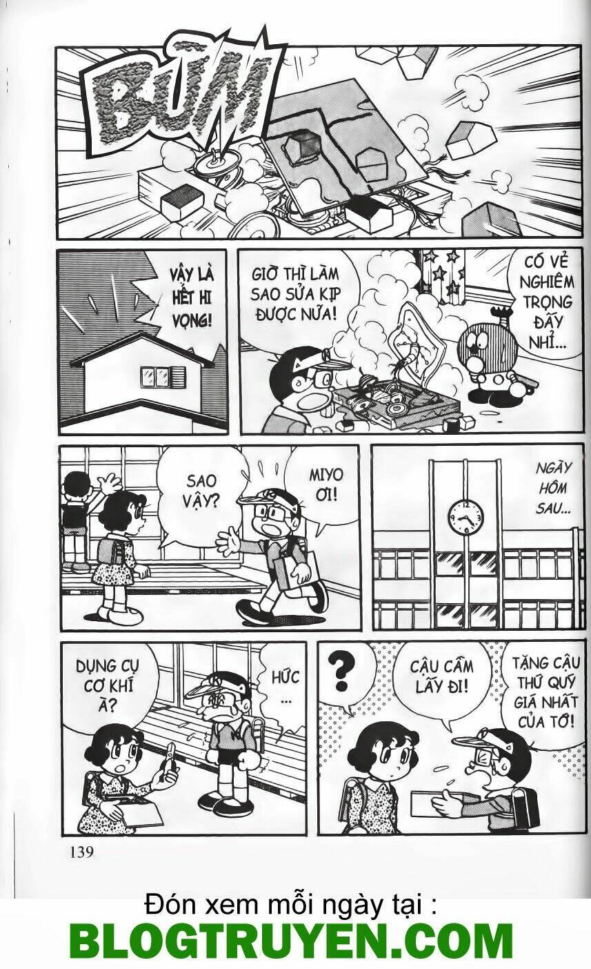 tân từ điển kì bí chapter 54 13