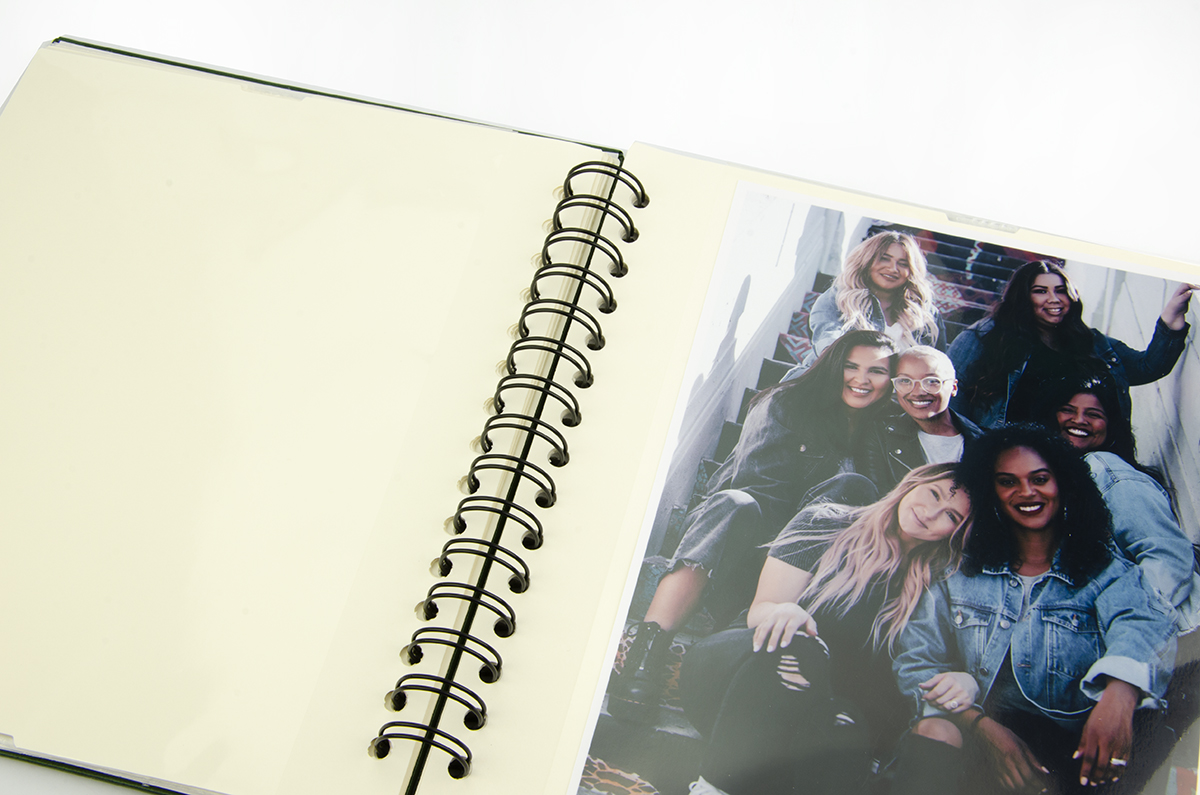 Album Wino 680 - Album Ảnh 15x21cm/40 Hình - BRW-680 - Album Monesta