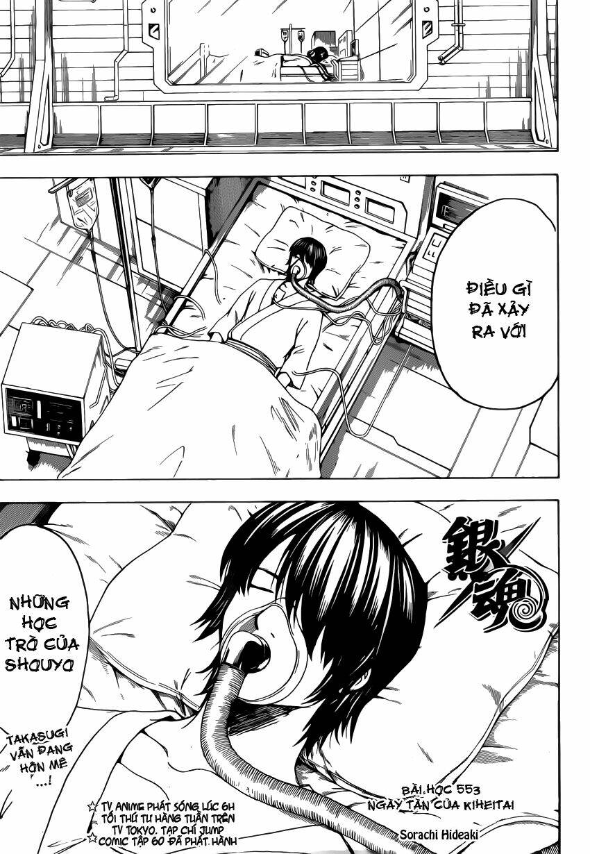 gintama - linh hồn bạc chapter 553 4