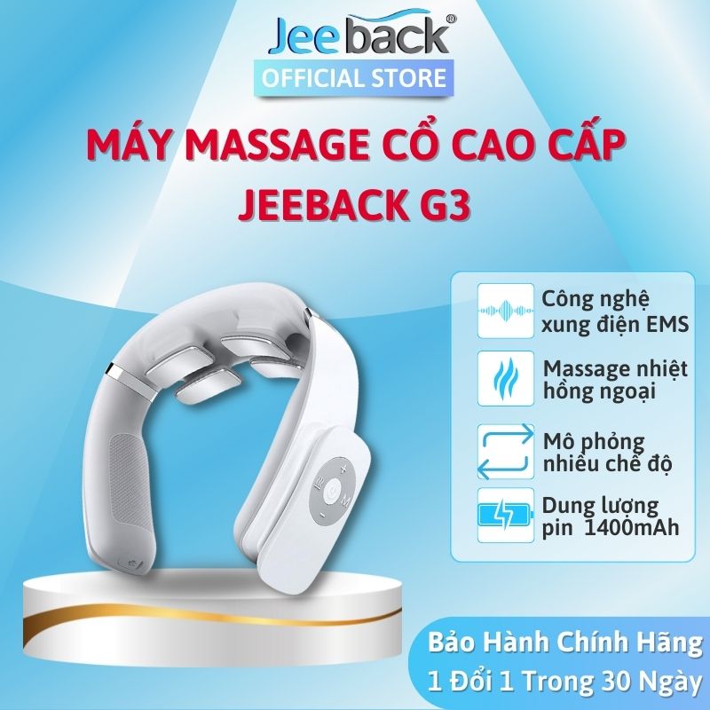 Máy Massage Cổ Enchen G3 Jeeback