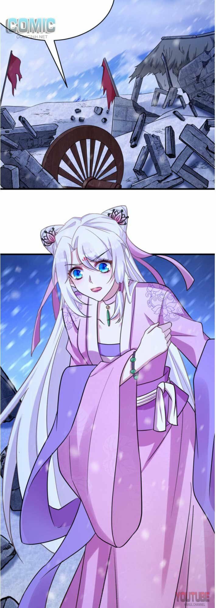 manh hổ trọng sinh : tướng quân đại nhân muốn ôm ôm chapter 39 17