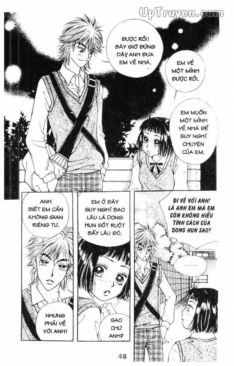 cô bé táo bạo chapter 28 49