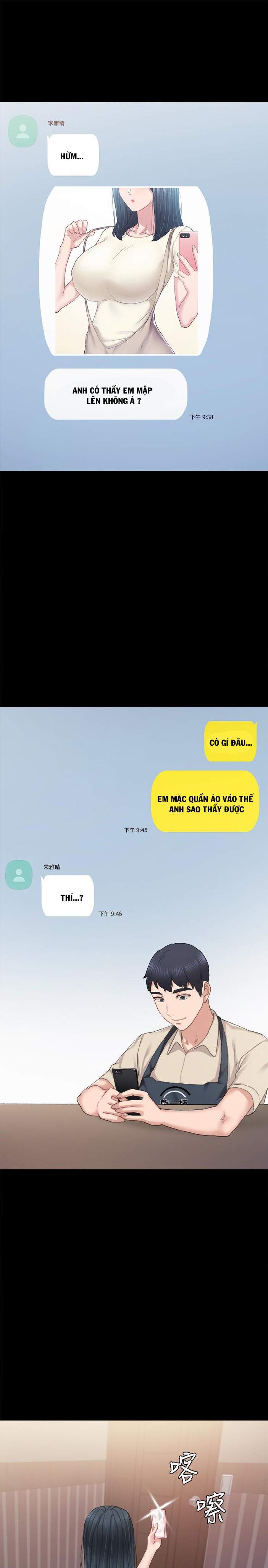 thầy giáo thực tập chapter 81 17