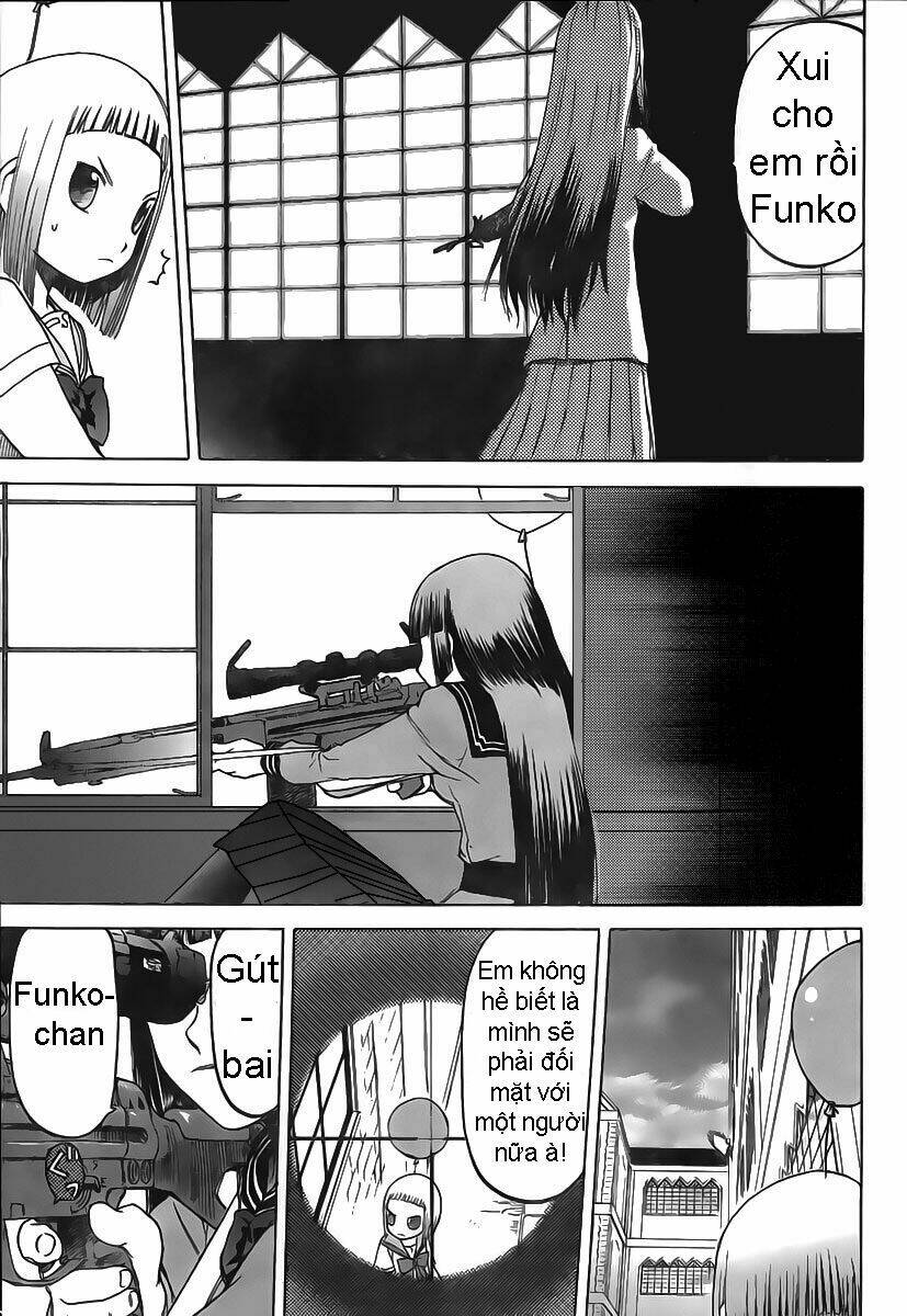 upotte!! chapter 5 18