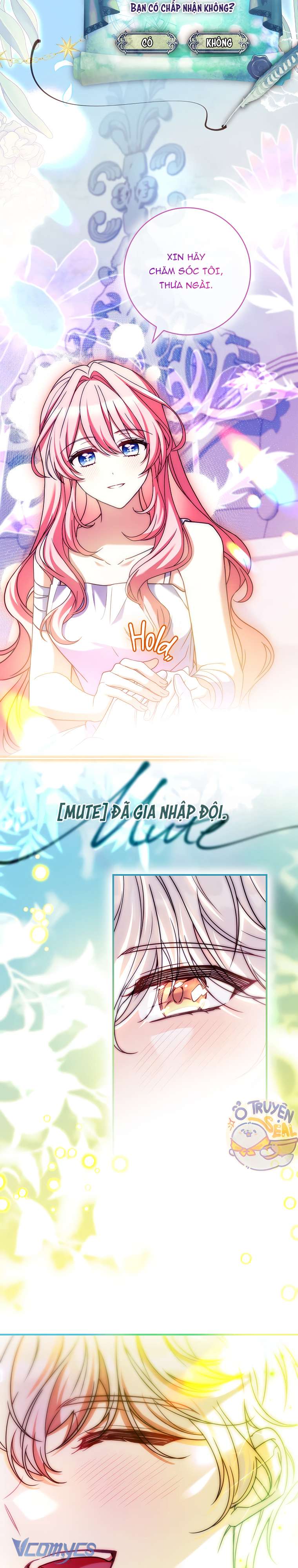 tôi đã tắt cài đặt chế độ nhận thức nỗi đau! chapter 20 23