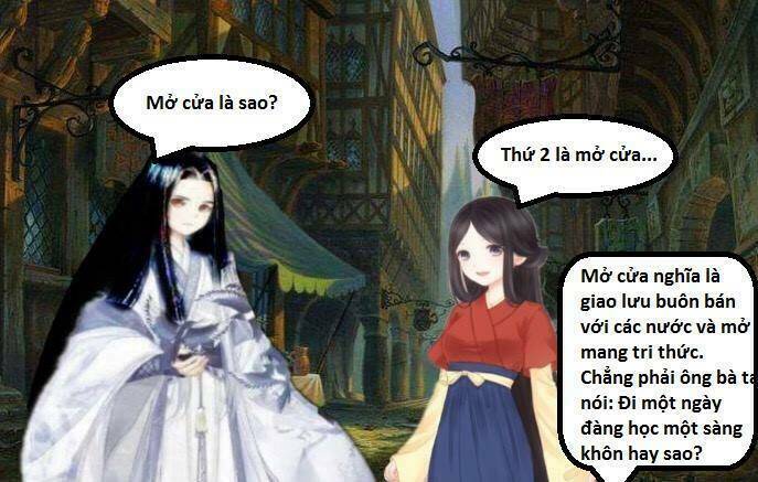 chàng trai thứ phi chapter 2 35