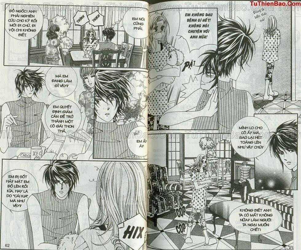 tôi là mẹ còn anh là cha chapter 11 31