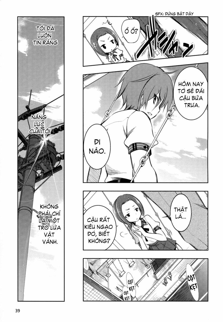 tokage no ou chapter 1 22